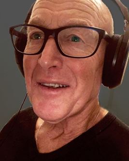 Barry Langrishe voice artist