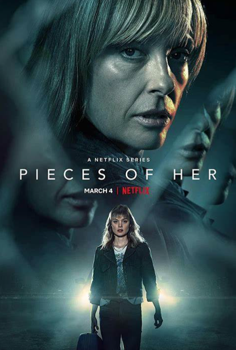 'Pieces of Her' currently number 1 Netflix Show